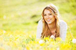 woman-in-field