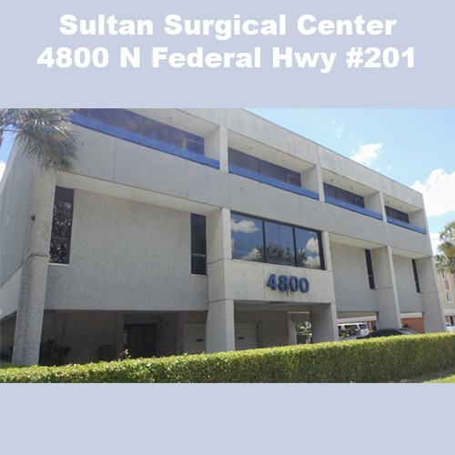Sultan Surgical Center Office