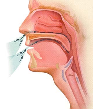 SNORING SLEEP APNEA