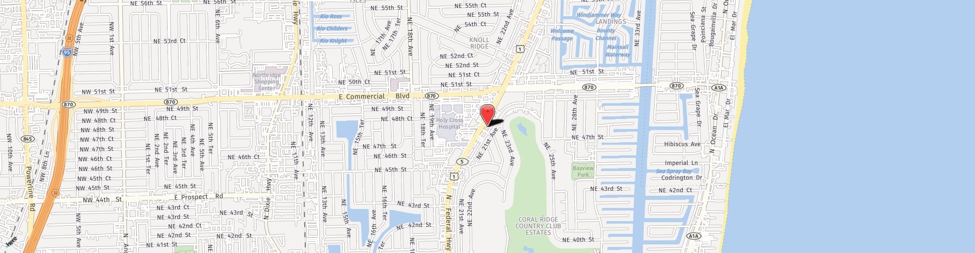 Location Map: